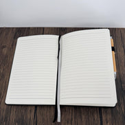 Personalized Brown Trout Fly Fishing Journal, Fly Fisherman Notebook, Custom Fishing Journal, Fly Fishing Gift