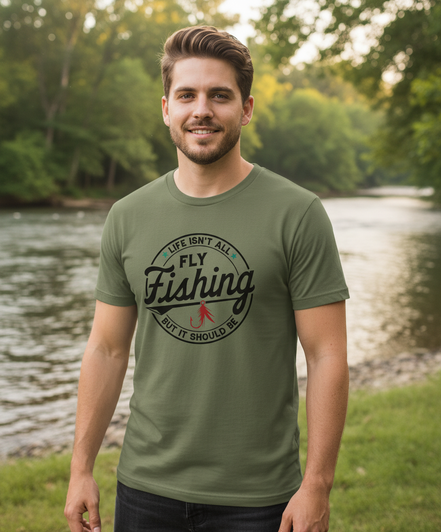 Military Green Mockup