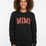 Mimi Leopard Print - Straight Design