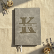 Minimalistic Rustic Journal - No Pen