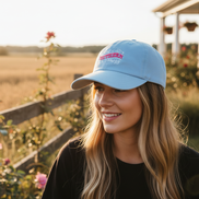 Sweet Southern Mess Hat Lifestyle Mockup
